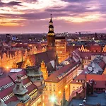 公寓 Szewska Oldtown *