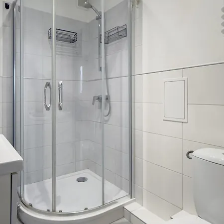 Szewska Oldtown Apartmán *