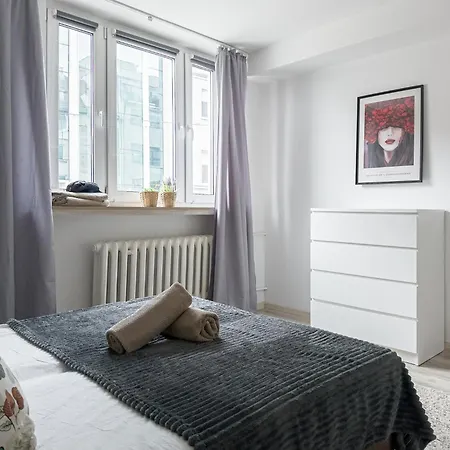 Szewska Oldtown דירה *