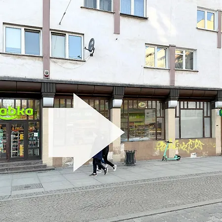 Appartement Szewska Oldtown Wrocław