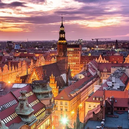 Apartmán Szewska Oldtown *