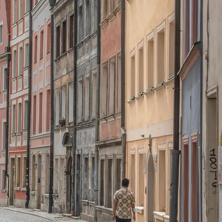Appartement Szewska Oldtown Wrocław