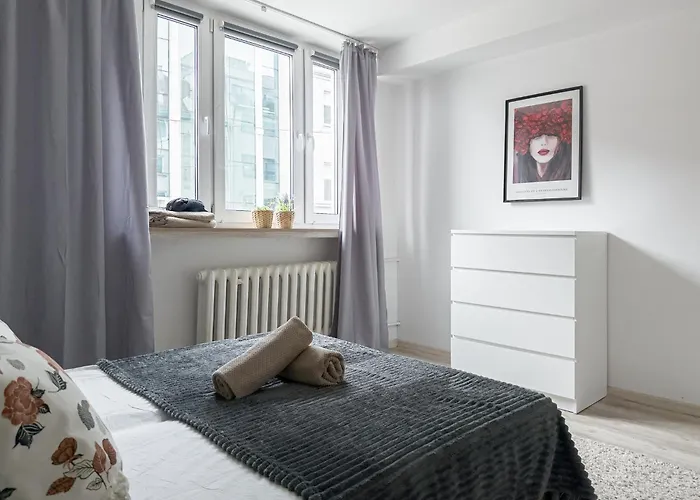 Szewska Oldtown דירה *