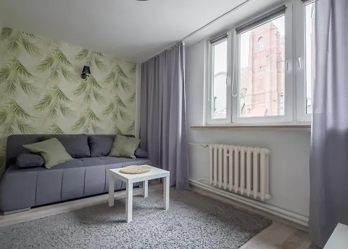 Szewska Oldtown דירה *