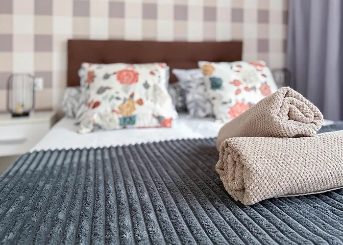 Szewska Oldtown דירה