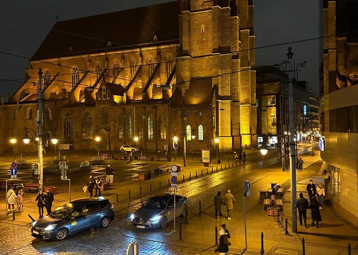 דירה Szewska Oldtown ורוצלב