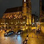 Apartmán Szewska Oldtown Vratislav
