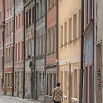 Apartmán Szewska Oldtown Vratislav