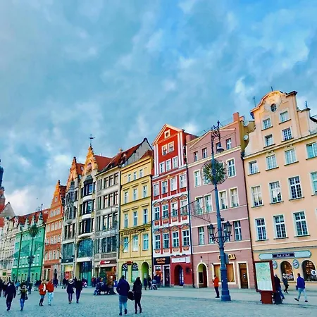 Szewska Oldtown Wroclaw