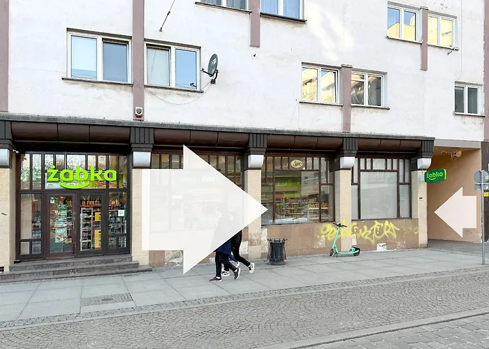 Appartamento Szewska Oldtown Breslavia