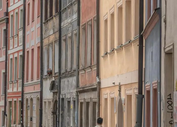 Appartamento Szewska Oldtown Breslavia